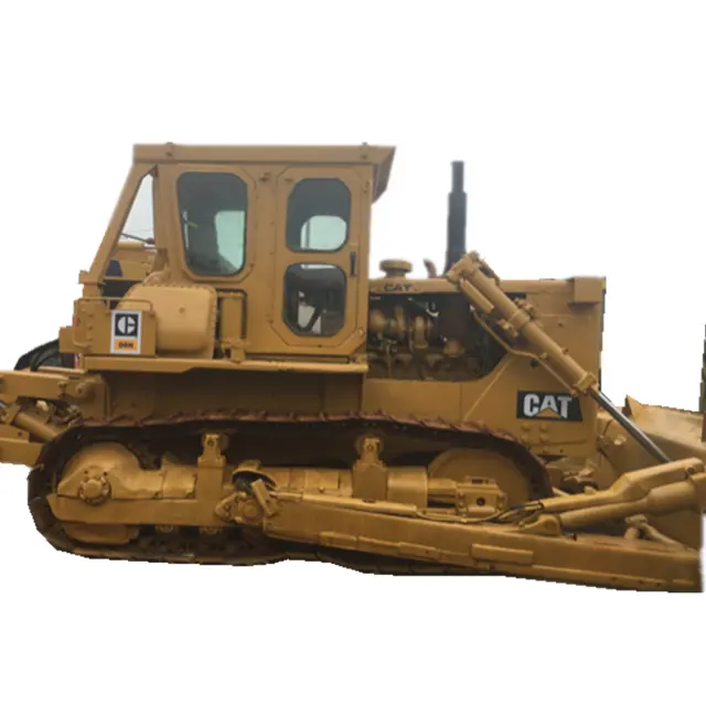 used D8H cat bulldozer for sale caterpillar High quality made in japan CAT D8H D8k d8h d8n d8r d8h Dozer for in Asia good sale