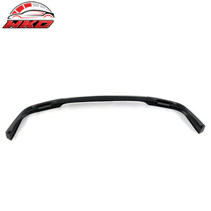 Spoiler de pare-chocs avant style Mugen pour Honda Accord 94-95 DX EX LX, non peint, accessoire extérieur de haute qualité - Product Image 6