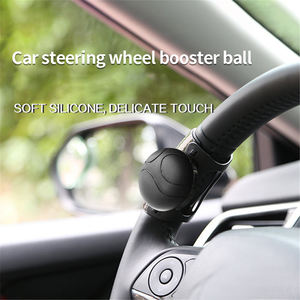 <span class=keywords><strong>Volant</strong></span> de voiture universel 360 <span class=keywords><strong>Spinner</strong></span> Handle Ball Knob Booster Multifonctionnel Haut de gamme Conduite à une main - Product Image 3
