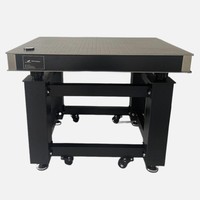 Plateforme d'isolation des vibrations de précision FEELVOO FPT-P12-08, table optique à isolation sismique pour expériences, Guangdong