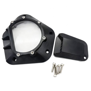 Cubierta de CTV de Aluminio 6061 Mecanizada por CNC para NVX 155 V2 <span class=keywords><strong>ENJIN</strong></span> - Product Image 6
