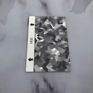 Cool Camouflage color Anaglyph Back Film Hydrogel Screen Protector for smart Hydrogel cutting Machine plotter