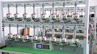 Medidor de Energía Trifásico Fineco EM537 CT 3*230/400V 1.5(6)A Modbus RTU con Pantalla Digital, Certificado CE, Precisión Clase 1.0