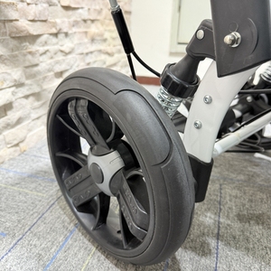 Faltbarer Reise-Allterrain-Rollstuhl mit Verstellbarem Sitz Pädiatrischer Rollstuhl Neigbarer Kinderwagen für Zerebralparese Manueller Rollstuhl - Product Image 2