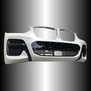 Rinnovato per BMW X3 G01 Body Kit per paraurti anteriore per Auto vero e 51118091971 <span class=keywords><strong>M</strong></span> stile paraurti posteriore in plastica <span class=keywords><strong>carrozzeria</strong></span> - Product Image 5