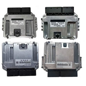 Лидер продаж, запасные части для автомобильного двигателя, электронный модуль управления для Hyundai Kia Ford <span class=keywords><strong>Toyota</strong></span>, дизельный двигатель, компьютерная версия - Product Image 4