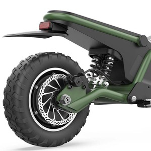 OEM usine en gros Chinois pas cher pliable ville <span class=keywords><strong>coco</strong></span> F1 adultes batterie électrique hors route scooter - Product Image 5