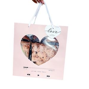 2025years2024 <span class=keywords><strong>Valentine</strong></span> Vente en gros Cadeau de luxe Boîte à fleurs préservée Rose stabilisée éternelle dans la meilleure qualité de boîte - Product Image 3