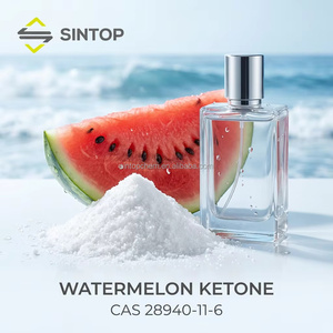 Calone de pastèque en poudre, qualité alimentaire et cosmétique, CAS 28940-11-6, 99%, <span class=keywords><strong>pour</strong></span> parfums et fragrances - Product Image 2