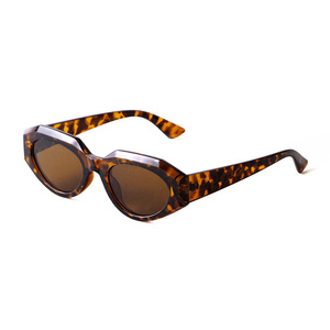 STORY STY77178H 2024 moda tonos ovalados venta al por mayor logotipo personalizado <span class=keywords><strong>gafas</strong></span> de sol Retro pequeño marco Unisex ojo de gato <span class=keywords><strong>gafas</strong></span> de sol UV400 - Product Image 4
