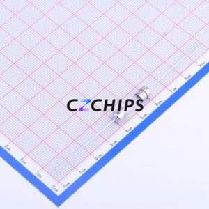 5T.8000222000ZQRG(8) One-Time Fuse Through hole Component (THT),D5.6xL21mm Fuse Glass Tube Fuse 8A - Product Image 2