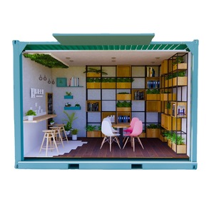 Nhanh chóng xây dựng nhà tiền chế <span class=keywords><strong>container</strong></span> nhà lắp ráp nhà mở rộng có thể gập lại <span class=keywords><strong>container</strong></span> nhà cho ngoài trời - Product Image 2