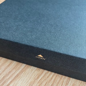 Tùy Chỉnh Da Hộp Quà Tặng Kết Cấu Bọc Rỗng Hương Thơm Hộp Cho Nước Hoa Phù Dâu Ramadan Quà Tặng Biểu Tượng Tùy Chỉnh Miếng Bọt Biển Lót - Product Image 3