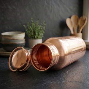 Vaso de Cobre Certificado de Alta Calidad, Plegable, Antiderrames, Ecológico, Apto para Lavavajillas, BS International NA80, para Uso en Exteriores - Product Image 5