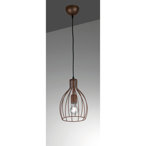 LUSTRE EN BOUTEILLE CORTEN - 1XE27 - Product Image 1