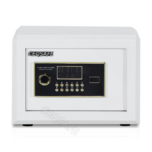 CEQSAFE 2026 Korea High-end Electronic Fireproof Booil Safe House Safety <b>Box</b> - Product Image 4