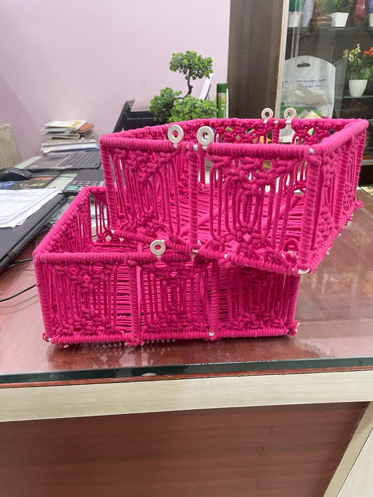 Pink