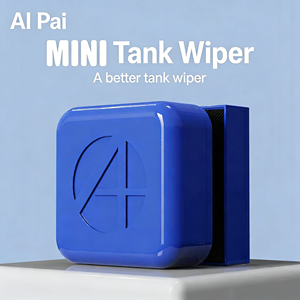 Spazzola Magnetica A+ per Pulizia <span class=keywords><strong>Acquario</strong></span>, Mini Magnete Potente, Raschietto per Alghe, Pulitore per <span class=keywords><strong>Vetro</strong></span> <span class=keywords><strong>Acquario</strong></span> - Product Image 1