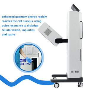 Masajeador Corporal de Meridianos para la Circulación de Qi y Sangre, Máquina Profesional de Terapia de Terahercios, Suministros para el Cuidado de la Salud - Product Image 4