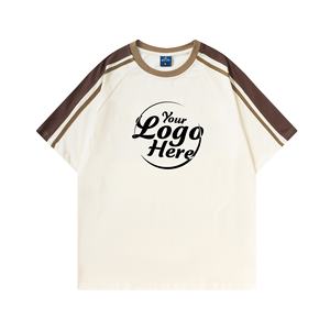 Men's Custom Sporty T-Shirt - Personalized Design With Breathable Performance Fabric, <b>Perfect</b> For Team Uniforms - Product Image 1