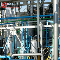 Usine de sulfuration industrielle pour LABSA et acide sulfonique, équipement clé en main pour processus complet