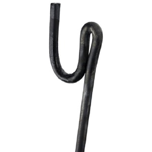 Piquets <span class=keywords><strong>de</strong></span> clôture écologiques et stables <span class=keywords><strong>en</strong></span> <span class=keywords><strong>métal</strong></span> thermolaqué pour paillis anti-mauvaises herbes et barrières <span class=keywords><strong>de</strong></span> <span class=keywords><strong>balcon</strong></span> - Product Image 1