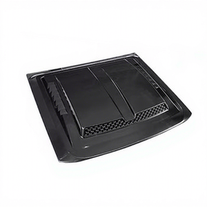 ฝาครอบฝากระโปรงหน้ารถปรับแต่งสไตล์ Juxing สำหรับเดินทาง T2 Jetour ดีไซน์ใหม่ ABS - Product Image 1