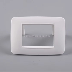 3-4-7-Gang chuyển đổi bảng điều khiển chuyển đổi ổ cắm khung PC chống cháy - Product Image 2