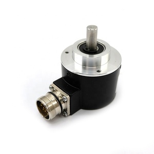 Envío Rápido, Codificador Incremental de Alta Resolución de 1024 Pulsos por Circuito, DGS60-A4R03000 para Sick DGS60-A4R03000 - Product Image 4