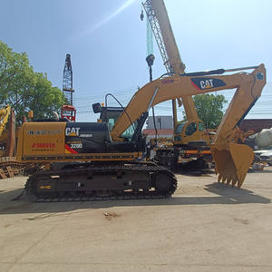 Alta calidad usada para excavadora de ruedas CAT 320D/L a la venta envío rápido excelente condición de trabajo componente del motor central - Product Image 3