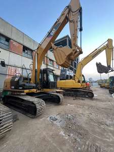 รถขุดมือสอง CAT 320DL ราคาถูก ประสิทธิภาพเยี่ยม รถขุดมือสอง CAT ขาย - Product Image 2