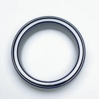 Bagues NFC intelligentes en céramique RFID OEM personnalisées de haute qualité pour paiement bancaire, données personnelles, stationnement, unisexe, événements, vente en gros