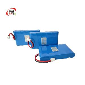 OEM 맞춤형 18650 3S2P 6.4Ah 11.1V 충전식 리튬 이온 배터리 팩 (내장 BMS 포함) LED 조명 장난감 의료기기용 - Product Image 6