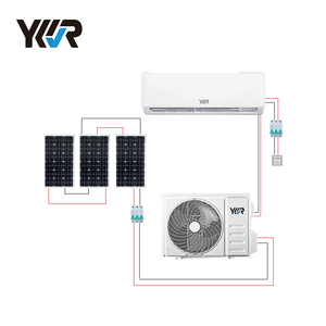 เครื่องปรับอากาศไฮบริดพลังงานแสงอาทิตย์ 12000 บีทียู  แบบใช้ไฟ AC/DC - Product Image 6