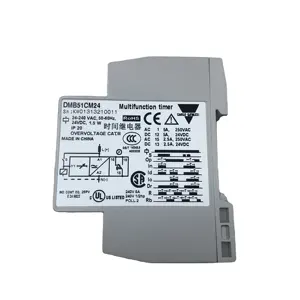 Dmb51cm24 Nieuwe Carlo Gavazzi Multifunctionele Tijdrelais