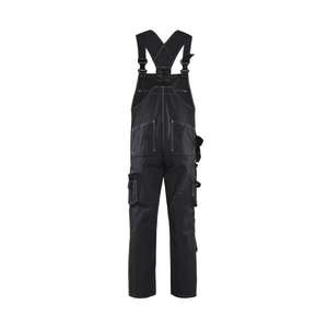 BLAKLADER - 260013709900C62 Bib <b>overalls</b> <b>Black</b> - EAN 7330509476444 WORK <b>OVERALLS</b> - Product Image 2