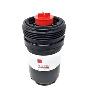 Gran oferta, piezas de motor de excavadora diésel, separador de agua y combustible, filtro de repuesto FF63054NN FF63009 para motor de camión FF63009 - Product Image 4