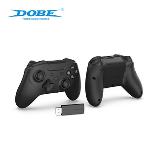 2.4G kablosuz oyun denetleyicisi <span class=keywords><strong>PC</strong></span> anahtarı PS3s Seatm el ana Gamepad kablolu bağlantı destekler - Product Image 5