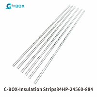 Bande isolante originale C-BOX ZSTC Heitec, composants électroniques 60817061 24560884 60817-061 24560-884