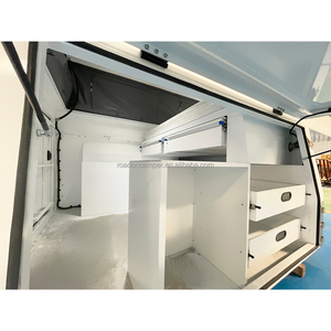 <span class=keywords><strong>Vendita</strong></span> calda <span class=keywords><strong>4x4</strong></span> Off-Road costo Pop Top camion <span class=keywords><strong>Camper</strong></span> Pickup <span class=keywords><strong>Camper</strong></span> scivolo sul <span class=keywords><strong>Camper</strong></span> pick-up <span class=keywords><strong>Camper</strong></span> - Product Image 6
