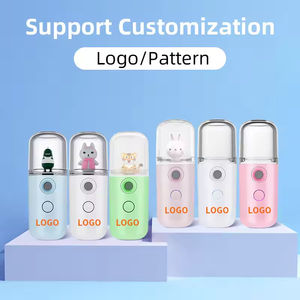 Vaporizador Facial USB, Humidificador Recargable, Nebulizador, Vaporizador Facial, Instrumentos de Belleza Hidratantes, Herramientas para el Cuidado de la Piel del Rostro - Product Image 4