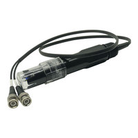 Sonde TDS d'électrode de capteur de conductivité en ligne de haute qualité d'usine de la PH-EC fabriquée en Chine