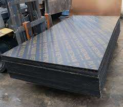 Contrachapado Recubierto de Película de 15 mm y 18 mm de Vietnam para Construcción, para Almacenes y Hoteles, Contrachapado Recubierto de Película de Alta Calidad Reutilizable - Product Image 4