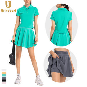 Juego de pendientes de 2 capas para Ennis. - Product Image 1