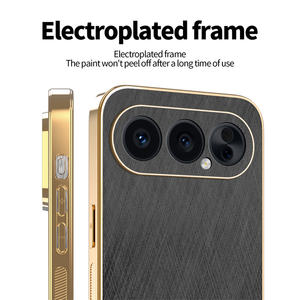 Funda Magnética Lichicase con Textura Elegante y Color Puro para Honor 400 Smart X7D <span class=keywords><strong>Play</strong></span> 10T, Funda Antigolpes - Product Image 6