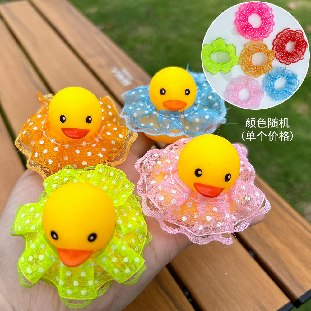 ผ้าพันคอลายจุดสองชั้น (ราคาเดียว)