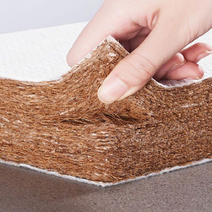 Yosleep <span class=keywords><strong>2025</strong></span> Hot Bán Nhà Máy Giá dừa tự nhiên Palm không kẹo cao su đôi nệm cho đồ nội thất phòng ngủ - Product Image 4