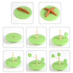 Board Battle Stem Fun Bird Balance <b>Building</b> <b>Blocks</b> Game Kids Wooden Stacking Toys - Product Image 4
