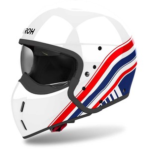 Casco de Motocicleta Modular Airoh J110 Eon Blanco XL - Product Image 1