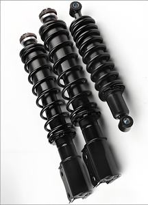 Pièces détachées automobiles, amortisseur avant en acier haute performance pour Geely GC6, nouvelles pièces de suspension de voiture - Product Image 3